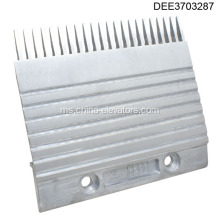 DEE3703280/3703287/3703288 Comb Plate untuk Kone Escalators